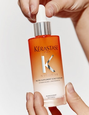 Sérum hidratante para cabello Kerastase Nutritive de piel seca
