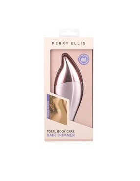Depiladora para cuerpo Perry Ellis PER-PL203PK