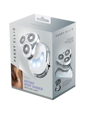 Depiladora para cuerpo Perry Ellis PER-PL201SL