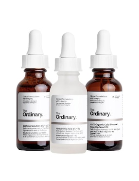 Serum Hidratante Facial Skinimalist The Ordinary 3 Piezas