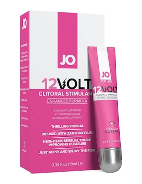 Lubricante íntimo System Jo