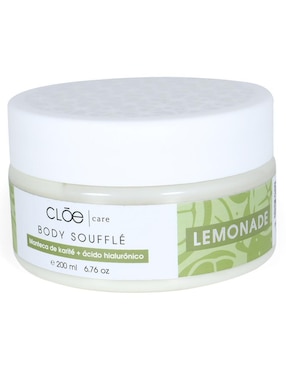 Crema Para Cuerpo Recomendada Para Hidratar Día Y Noche Crema Corporal Hidratante Aroma A Limón 200 Ml Cloe Care Para Todo Tipo Piel