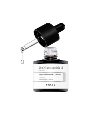 Sérum niacinamida facial The Niacinamide 15 Cosrx todo tipo piel