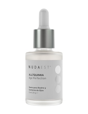 Serum Antiedad Para Contorno De Ojos Alltquimia Nudaest Todo Tipo De Piel 29 G