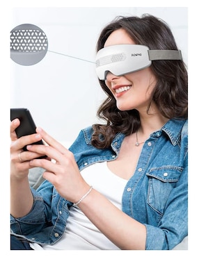 Masajeador para contorno de ojos Renpho