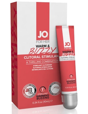 Lubricante íntimo System Jo