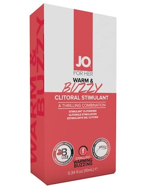 Lubricante íntimo System Jo