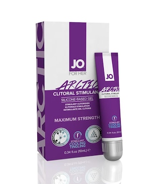 Lubricante íntimo System Jo
