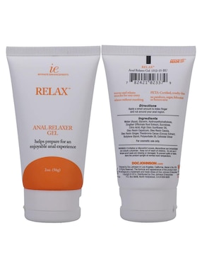 Lubricante íntimo Doc Jhonson