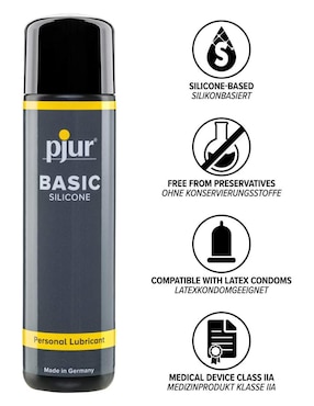 Lubricante íntimo Pjur