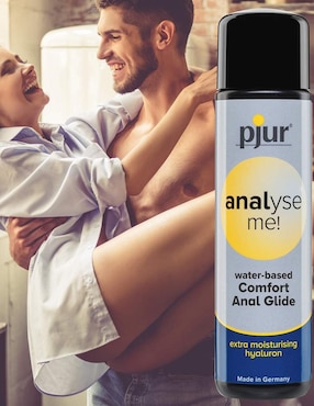 Lubricante íntimo Pjur
