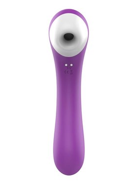 Succionador para clítoris Lusty MX