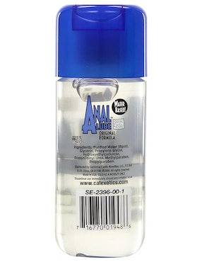 Lubricante íntimo Calexotics