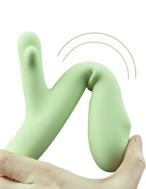 Vibrador para Punto G Lusty
