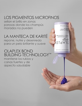 Acondicionador para cabello No. 5 Olaplex Purple 250 ml