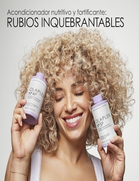 Acondicionador para cabello No. 5 Olaplex Purple 250 ml
