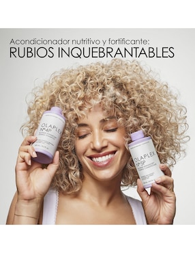 Acondicionador para cabello No. 5 Olaplex Purple 250 ml