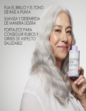 Acondicionador para cabello No. 5 Olaplex Purple 250 ml