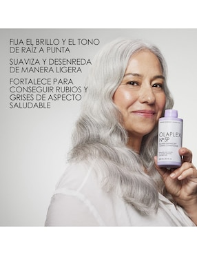 Acondicionador para cabello No. 5 Olaplex Purple 250 ml