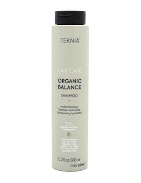 Shampoo Hidratante Para Cabello Teknia Organic Balance Lakme Teknia