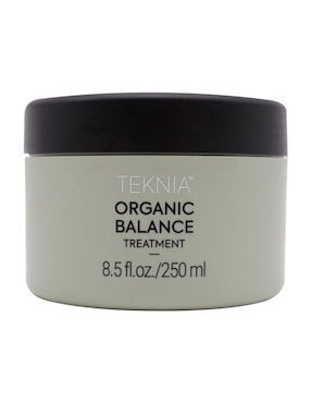 Tratamiento Para Cabello Teknia Organic Hidratante Organic Balance