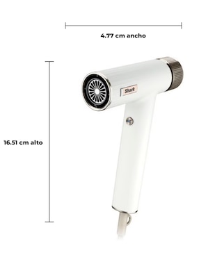 Secadora de cabello Shark HD331