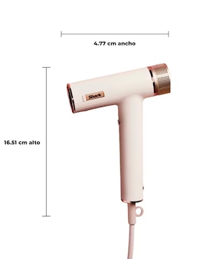 Secadora de cabello Shark HD332