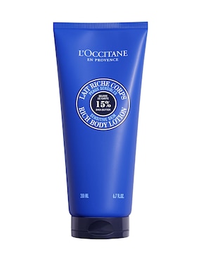 Crema Para Cuerpo Recomendada Para Hidratar Día Y Noche Locion Intensa Karité Loccitane Todo Tipo Piel