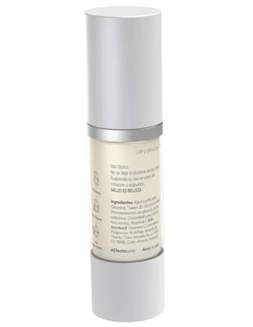 Crema facial recomendada para revitalizar día y noche Lovy Care para todo tipo piel