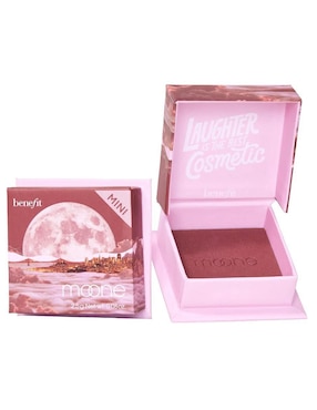 Blush En Polvo Compacto Benefit Mini O´ Box