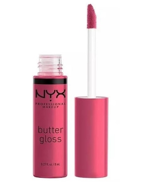 Labial Brillante NYX Professional Makeup Butter Gloss