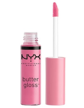 Labial Brillante NYX Professional Makeup Butter Gloss