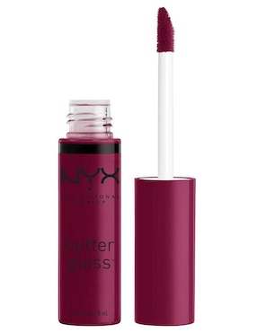 Labial Brillante NYX Professional Makeup Butter Gloss