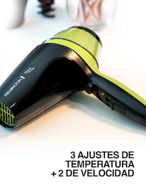 Secadora de cabello Remington D13A (110) F
