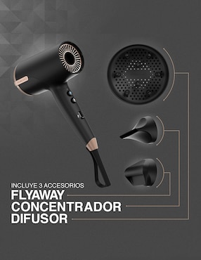 Secadora de cabello Remington D31A -110F