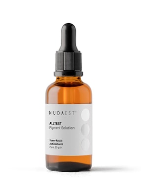 Sérum Vitamina C Facial Nudaest Alltest Para Todo Tipo De Piel