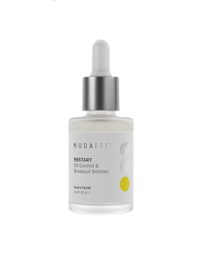 Sérum Antiacné Facial Nudaest Restart Todo Tipo De Piel