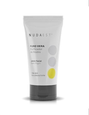 Limpiador Facial Gel Nudaest Para Purificar