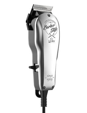 Recortadora de cabello Gama Italy Barber Style-SH