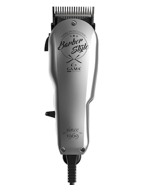 Recortadora de cabello Gama Italy Barber Style-SH