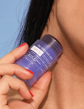 Tratamiento facial The Takeout One Stick Spf30 hidratante Hello Sunday