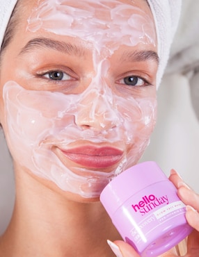 Tratamiento facial Mascarilla De Recuperación Facial reparador Hello Sunday