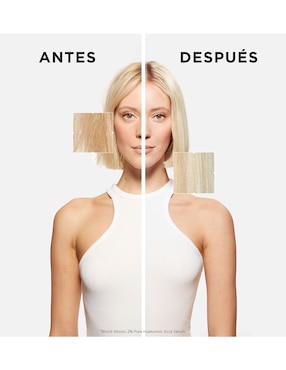 Sérum hidratante para cabello Blond Absolú Kerastase de piel cuero cabelludo