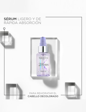 Sérum hidratante para cabello Blond Absolú Kerastase de piel cuero cabelludo