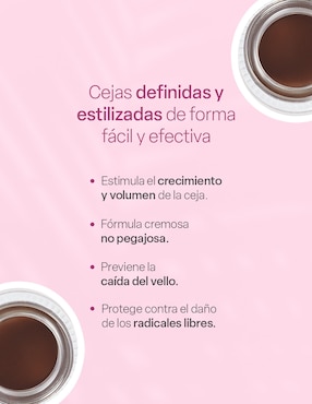 Gel para cejas Teia