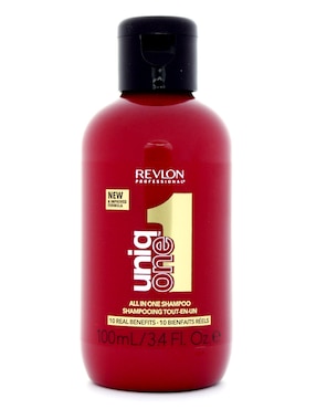 Shampoo reparador para cabello Uniq One Travel Size