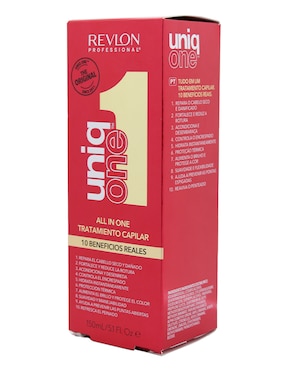 Spray para cabello todo tipo Uniq One 150 ml
