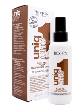 Spray para cabello todo tipo Treatment Coco Uniq One 150 ml