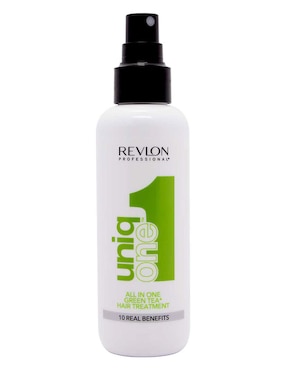 Spray Para Cabello Todo Tipo Rp Uniq One Hair Treatment Green Tea Uniq One 150 Ml