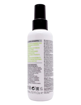 Spray para cabello todo tipo Treatment Green Tea Revlon Uniq One 150 ml